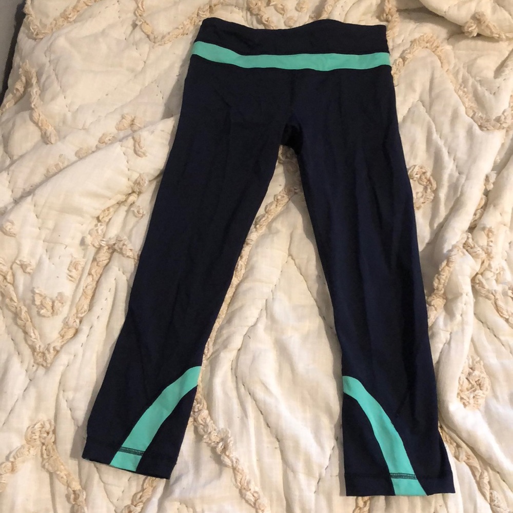 Lulu lemon yoga pants